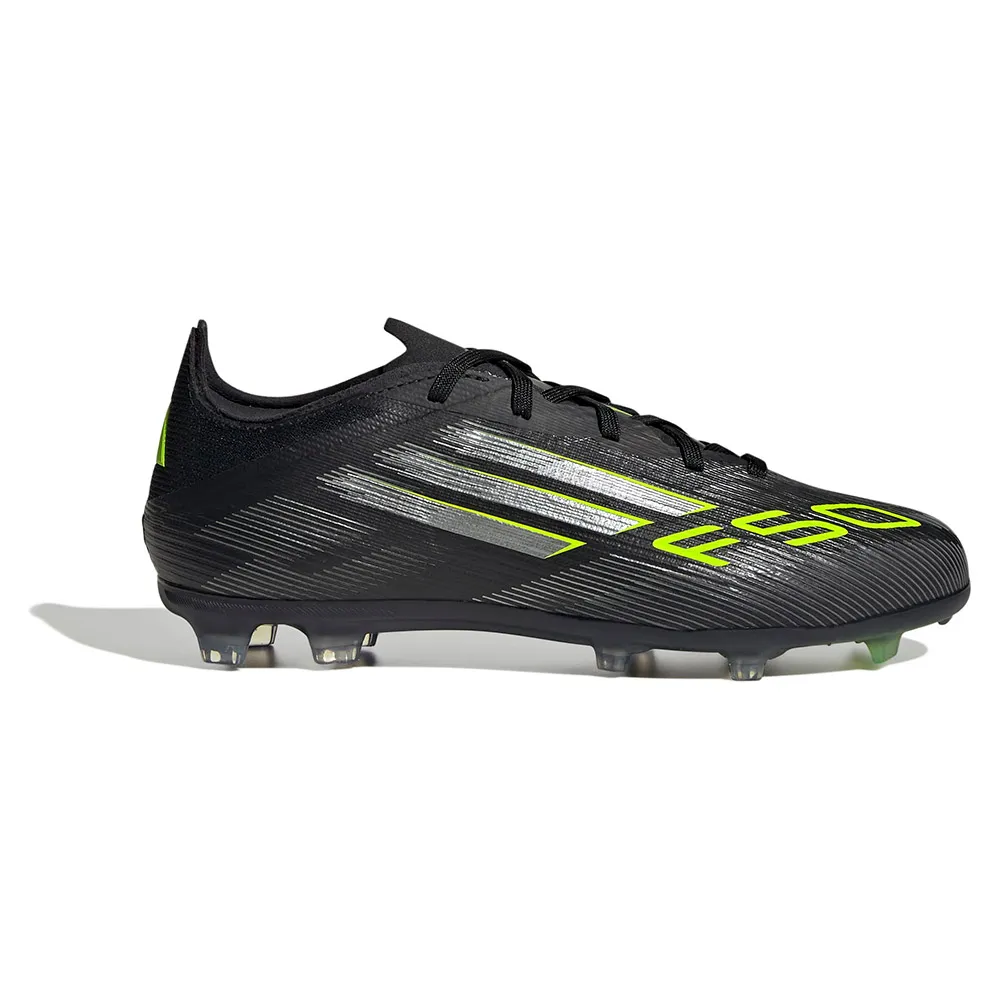 Футбольные бутсы adidas F50 Elite FG, черный
Футбольные бутсы adidas F50 Elite FG, черный