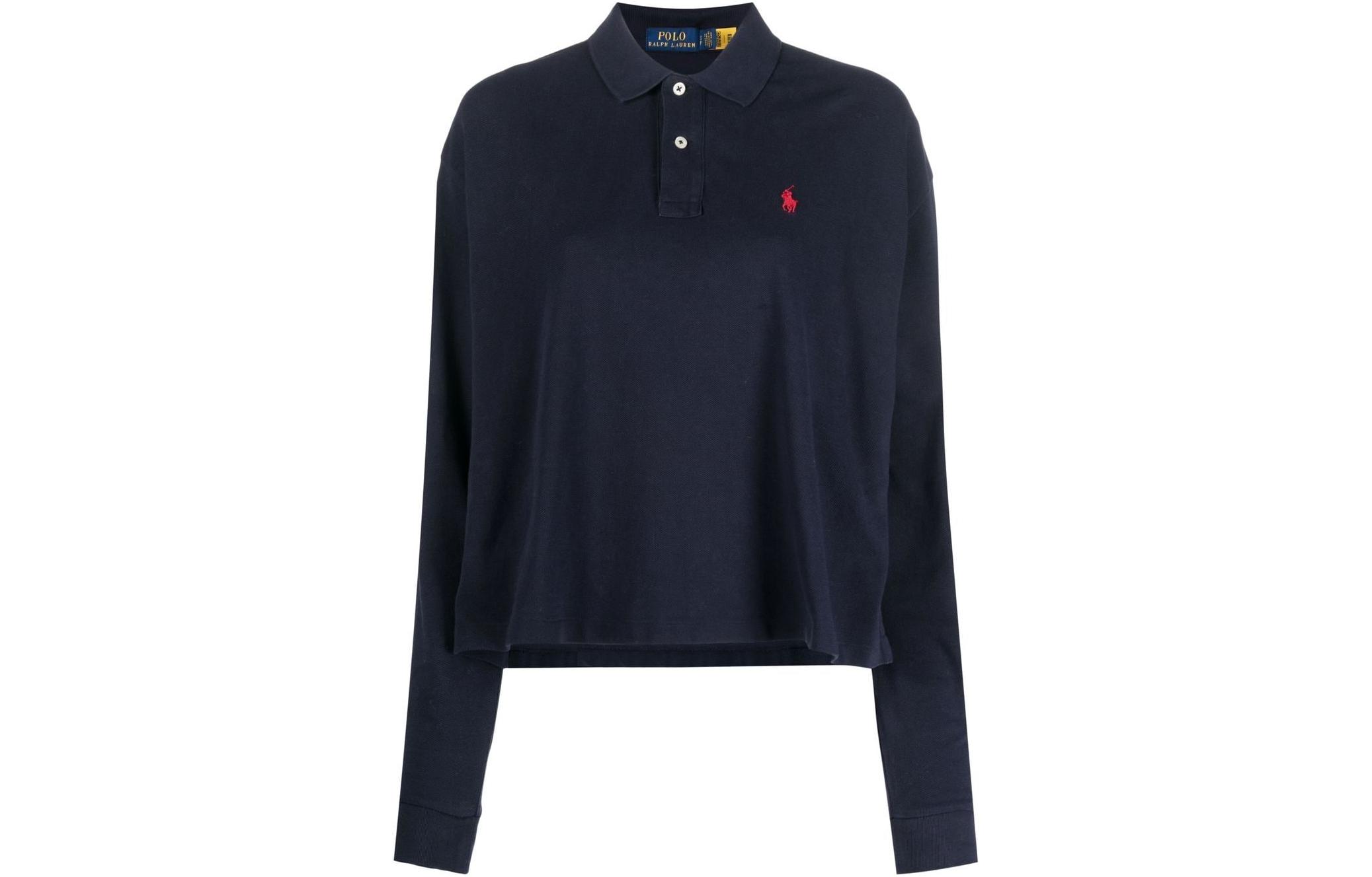 Женская поло Polo Ralph Lauren, синий
Женская поло Polo Ralph Lauren, синий