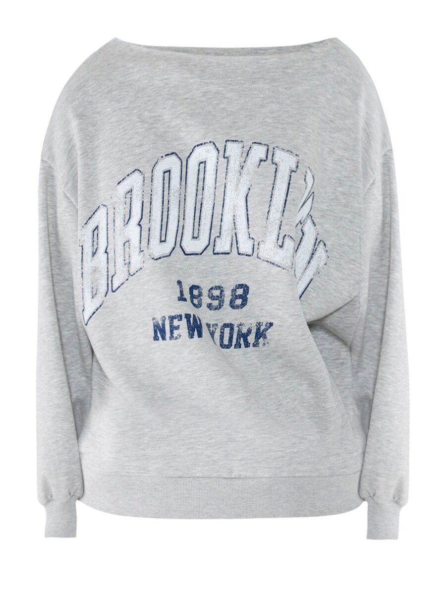 Толстовка No Matter What, светло-серый
Толстовка No Matter What, светло-серый