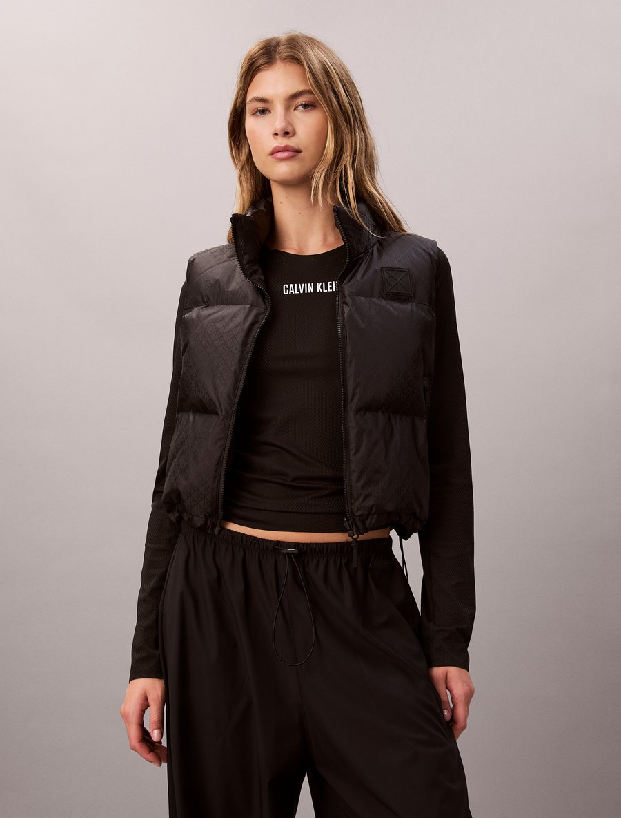 Топ Calvin Klein SPORT INTENSE POWER, Black
Топ Calvin Klein SPORT INTENSE POWER, Black