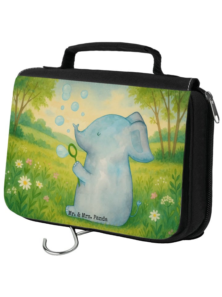 Mr. & Mrs. Panda Косметичка в виде слона с рисунком мыльных пузырей... белого цвета
Mr. & Mrs. Panda Косметичка в виде слона с рисунком мыльных пузырей... белого цвета