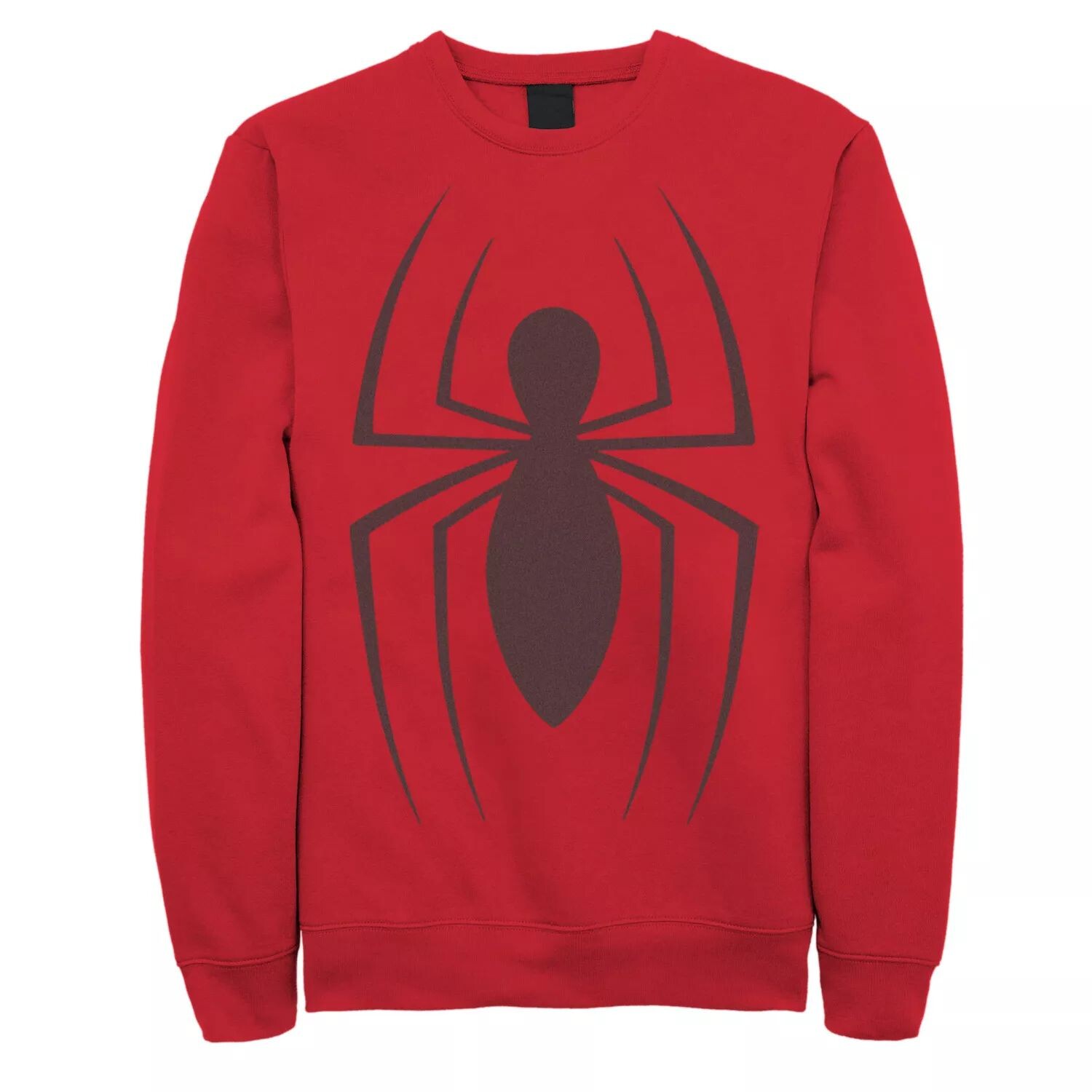 Мужской флисовый пуловер с классическим пауком и логотипом Marvel Spider-Man
Мужской флисовый пуловер с классическим пауком и логотипом Marvel Spider-Man