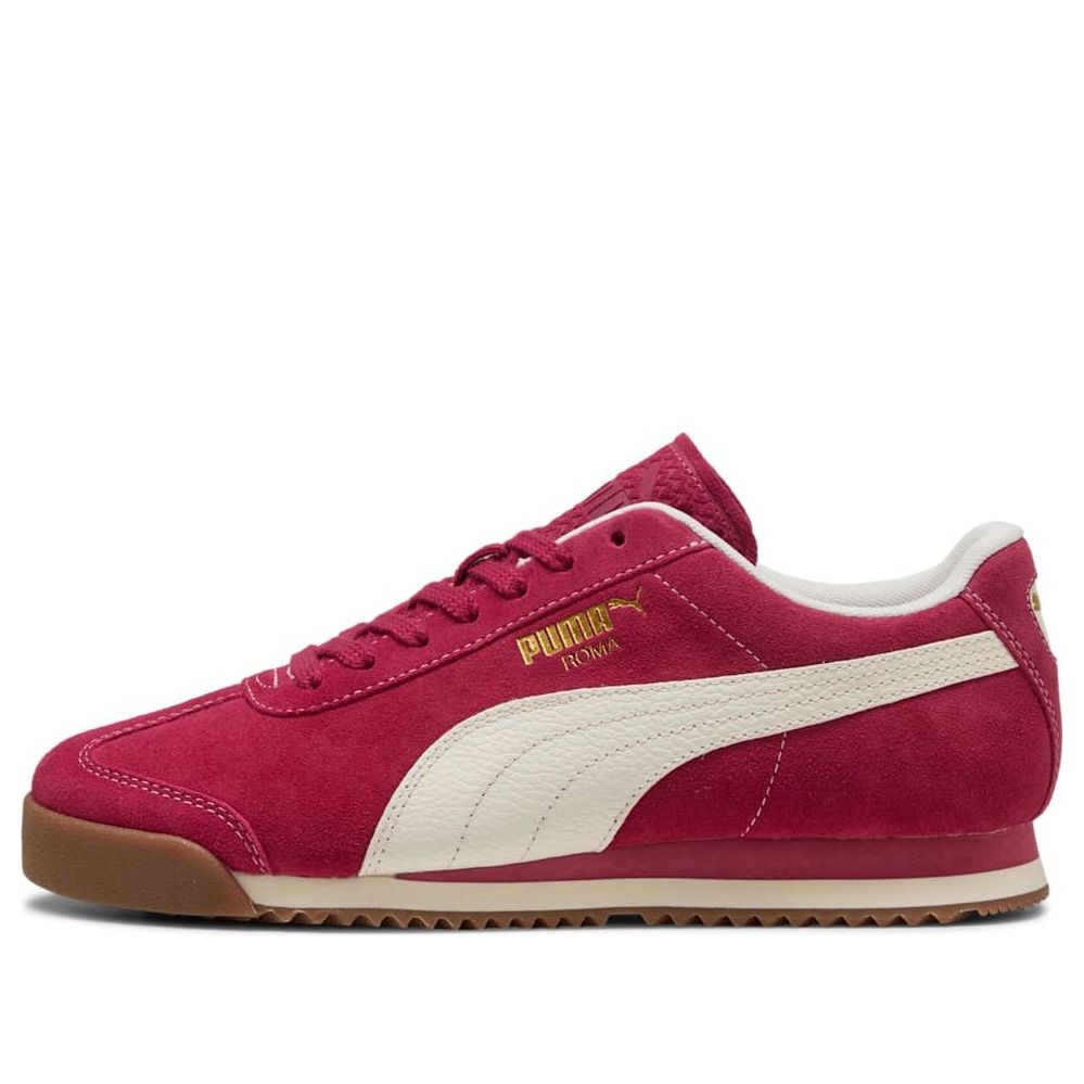 Кроссовки PUMA Roma Suede 'Port Warm White'
Кроссовки PUMA Roma Suede 'Port Warm White'