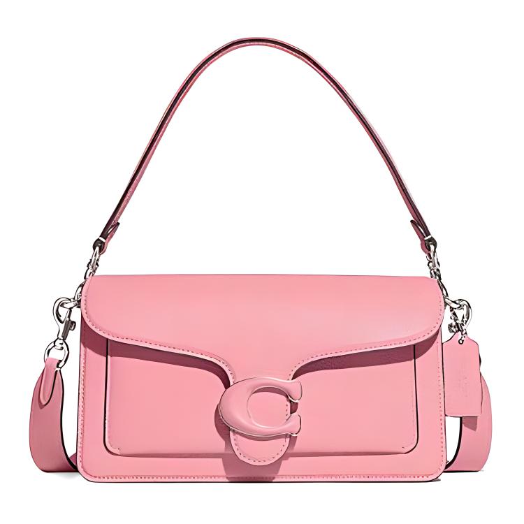 COACH Сумка через плечо Табби 26 Цветочный розовый
COACH Сумка через плечо Табби 26 Цветочный розовый