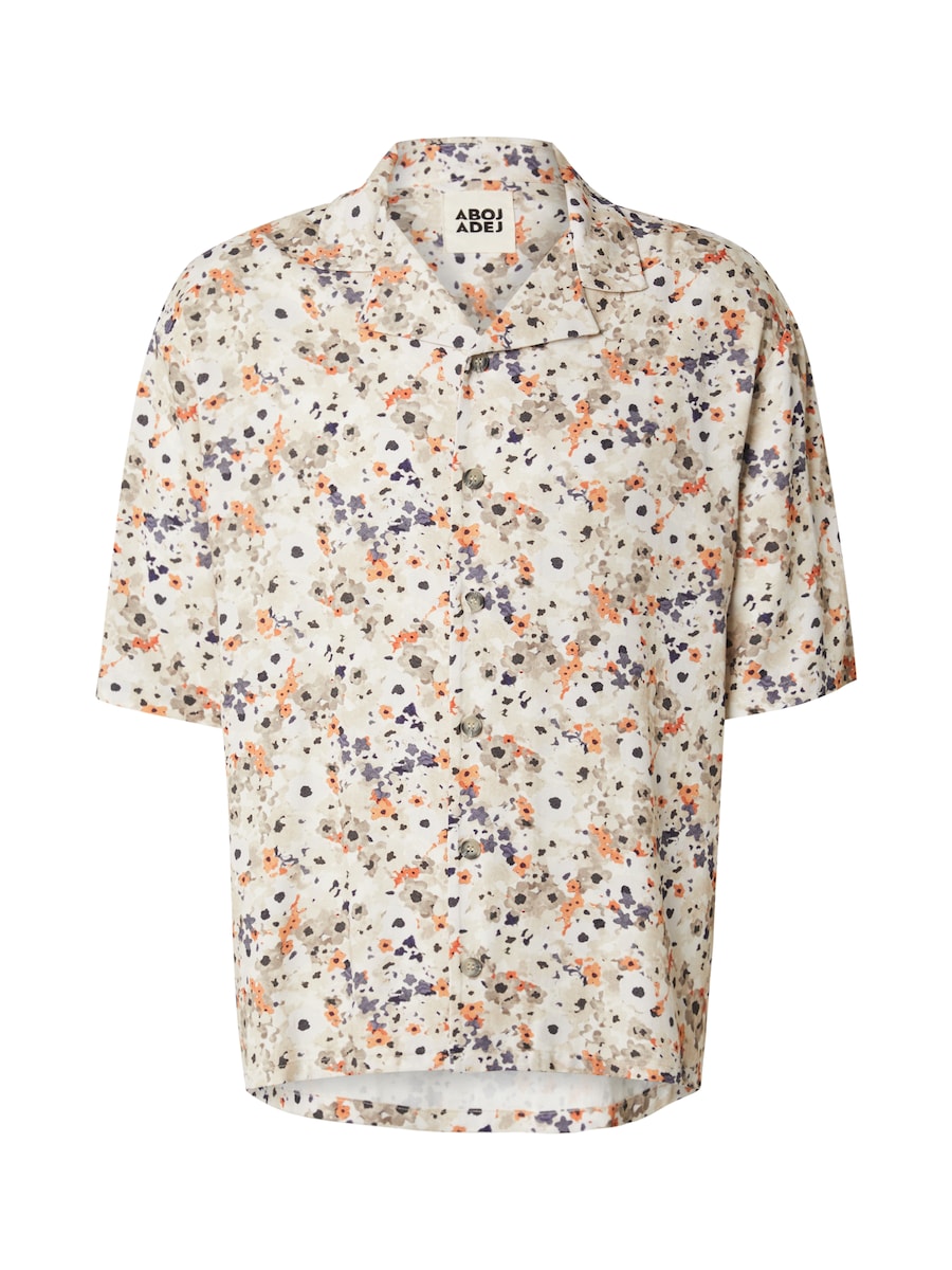 Рубашка на пуговицах классического кроя ABOJ ADEJ Lishan, кремовый/экрю
Рубашка на пуговицах классического кроя ABOJ ADEJ Lishan, кремовый/экрю