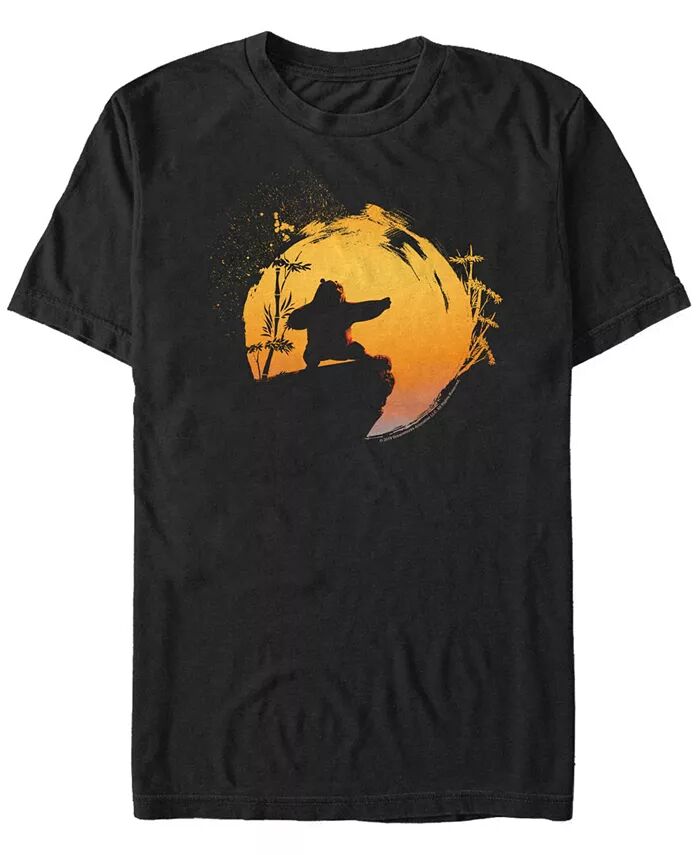 Футболка мужская Kung Fu Panda Po Sunset Training с коротким рукавом Fifth Sun, черный
Футболка мужская Kung Fu Panda Po Sunset Training с коротким рукавом Fifth Sun, черный