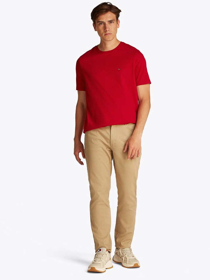 Футболка Tommy Hilfiger, красный
Футболка Tommy Hilfiger, красный