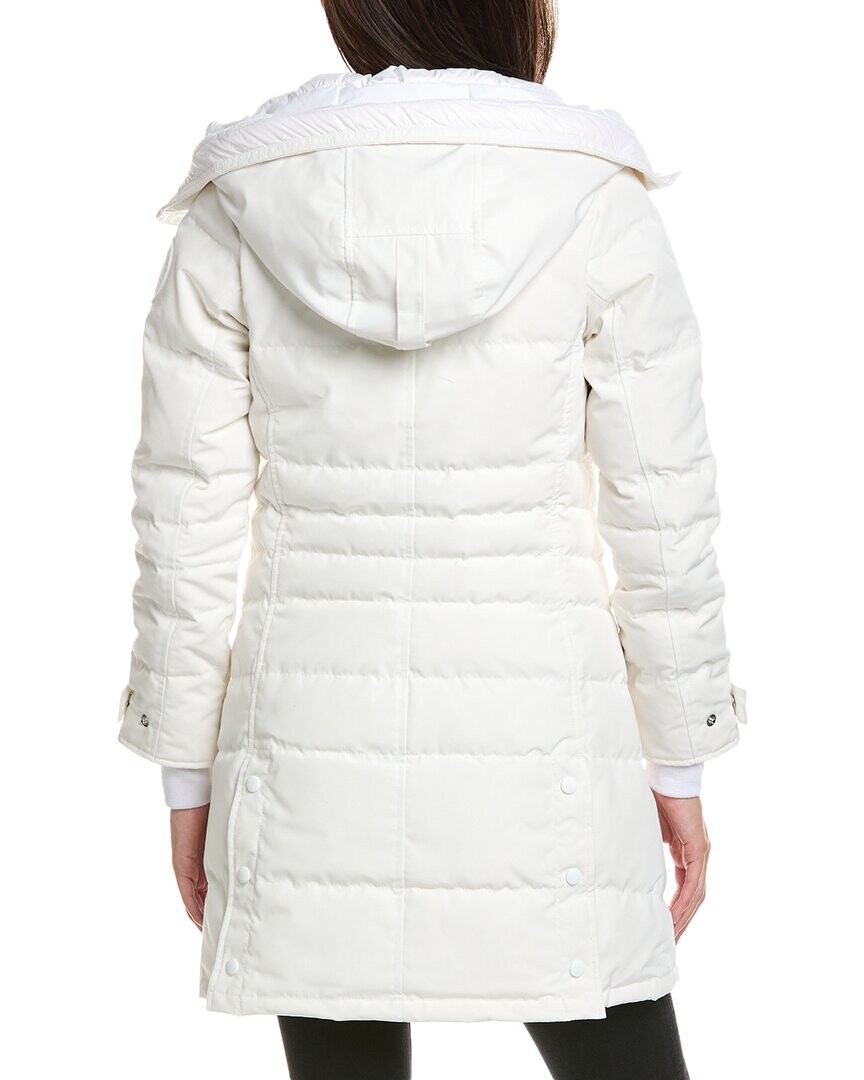 Парка Canada Goose Lorette, серый
Парка Canada Goose Lorette, серый