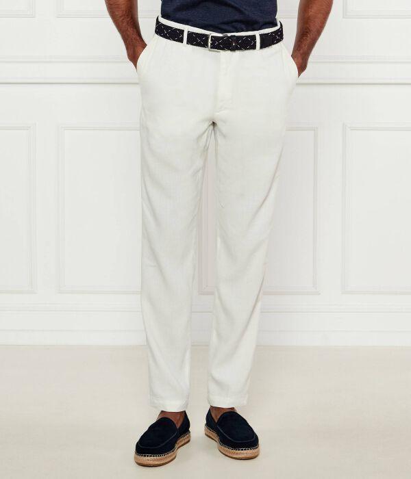 Льняные брюки c-kane-rds Regular fit Boss, белый
Льняные брюки c-kane-rds Regular fit Boss, белый
