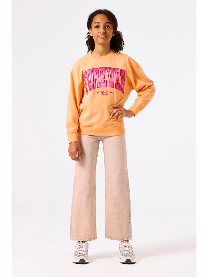 Толстовка Garcia, оранжевый
Толстовка Garcia, оранжевый