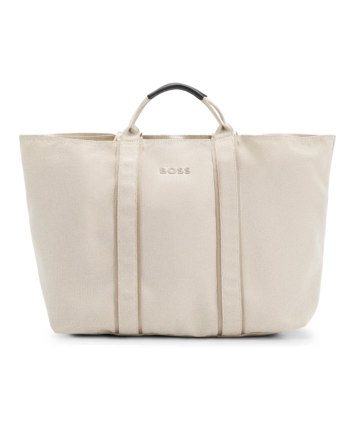 Сумка-Тоут Palmah Boss Black, бежевый
Сумка-Тоут Palmah Boss Black, бежевый