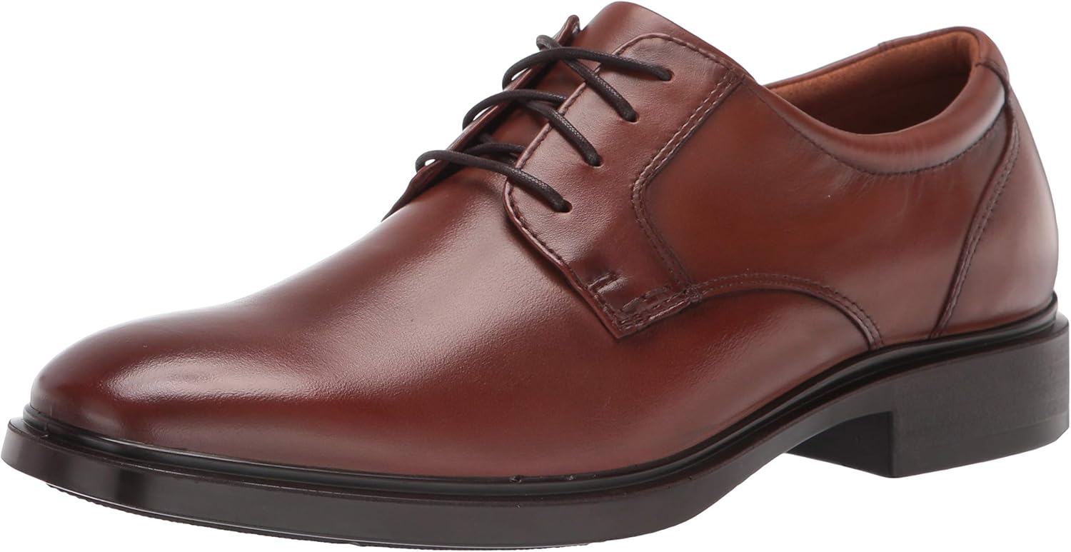 Мужские оксфорды Florsheim Forecast с простым носком
Мужские оксфорды Florsheim Forecast с простым носком