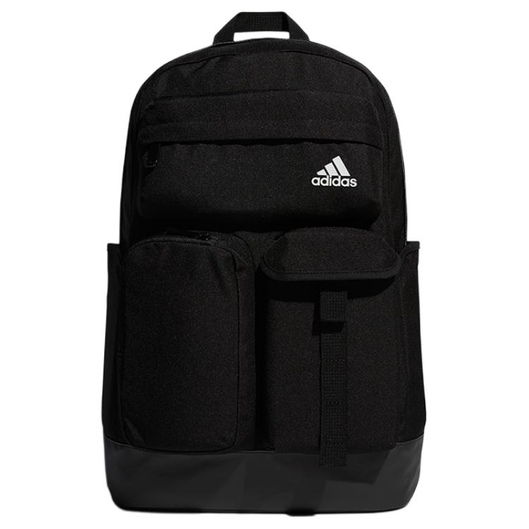 Adidas Рюкзак из переработанного полиэстера Regular Unisex черный, Black
Adidas Рюкзак из переработанного полиэстера Regular Unisex черный, Black