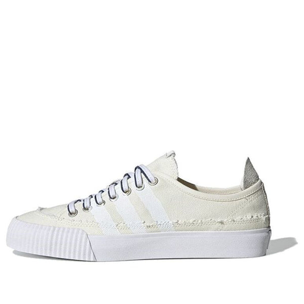 Кроссовки donald glover x nizza Adidas, белый
Кроссовки donald glover x nizza Adidas, белый