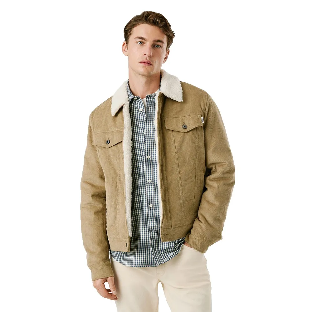 Куртка Pepe Jeans Joshua, бежевый
Куртка Pepe Jeans Joshua, бежевый