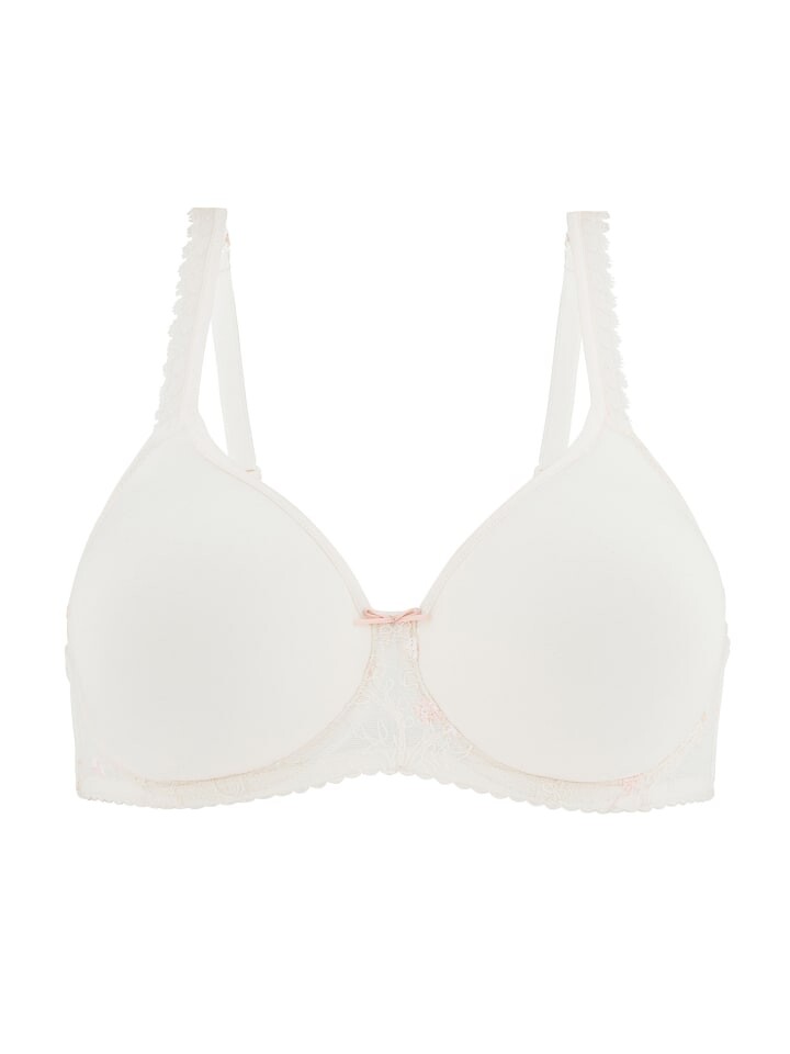 Бюстгальтер на косточках Conturelle Schalen BH, кремовый
Бюстгальтер на косточках Conturelle Schalen BH, кремовый