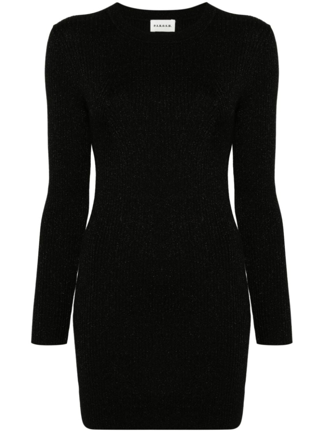P.A.R.O.S.H. платье мини Romylux, черный
P.A.R.O.S.H. платье мини Romylux, черный