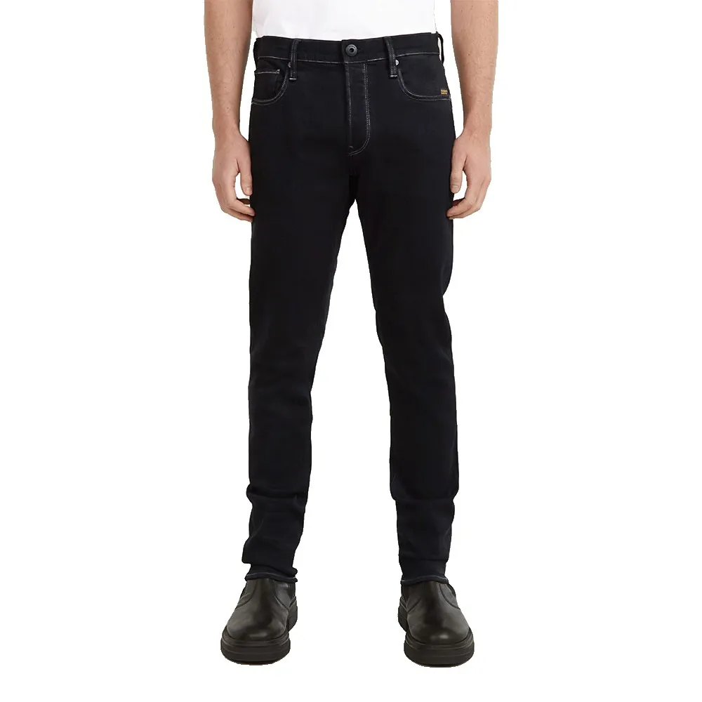 Джинсы G-Star 3301 Slim Fit, черный
Джинсы G-Star 3301 Slim Fit, черный