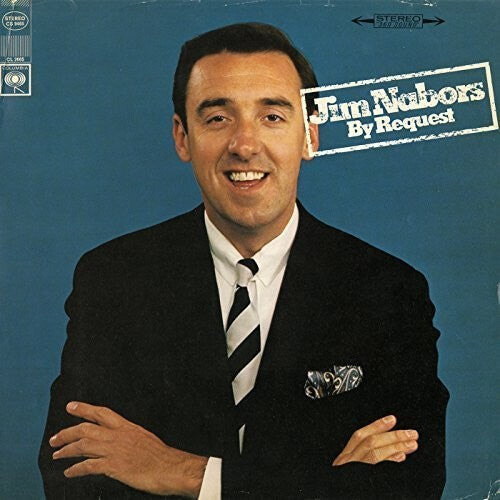 CD диск Nabors, Jim: By Request
CD диск Nabors, Jim: By Request