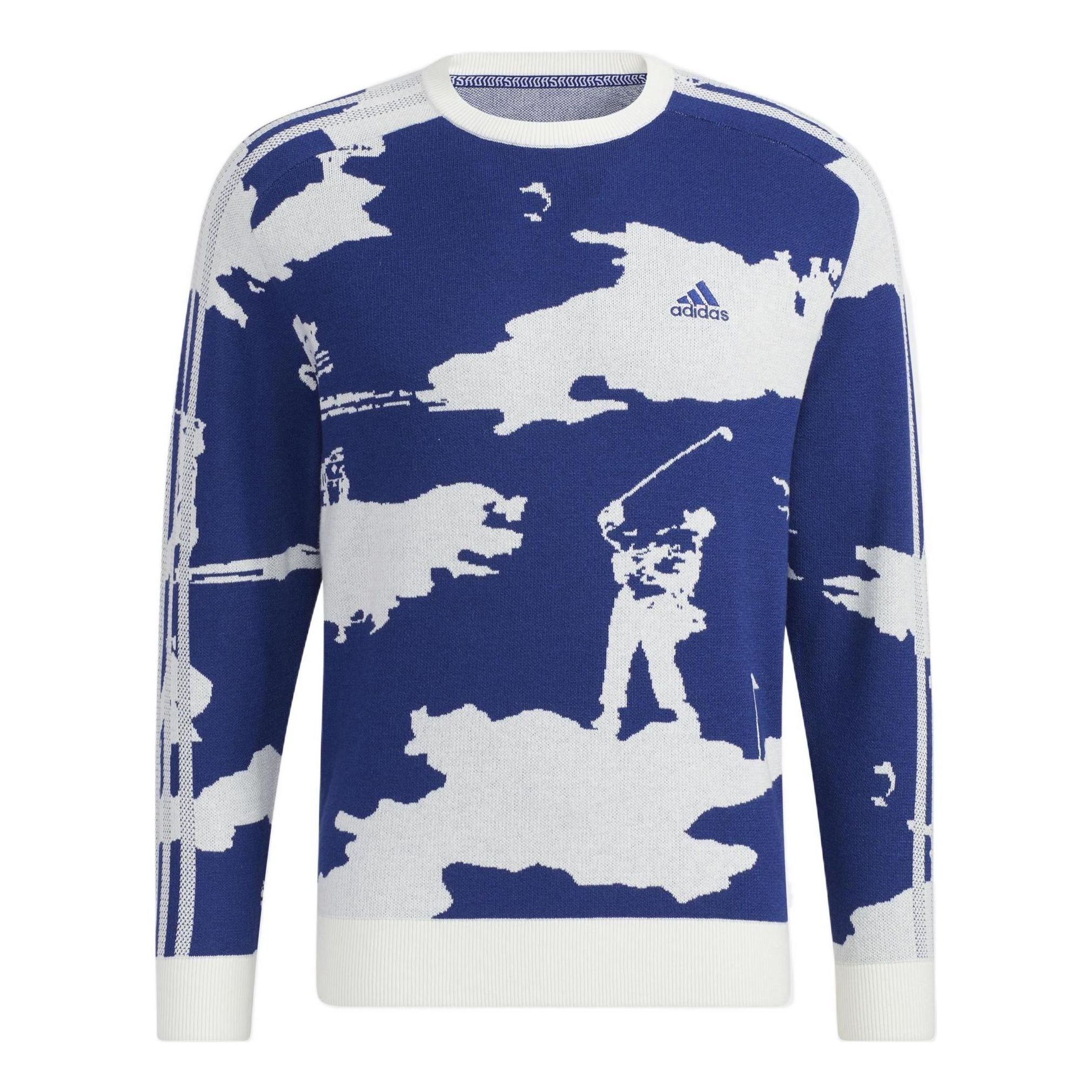 Свитер adidas Logo
Свитер adidas Logo