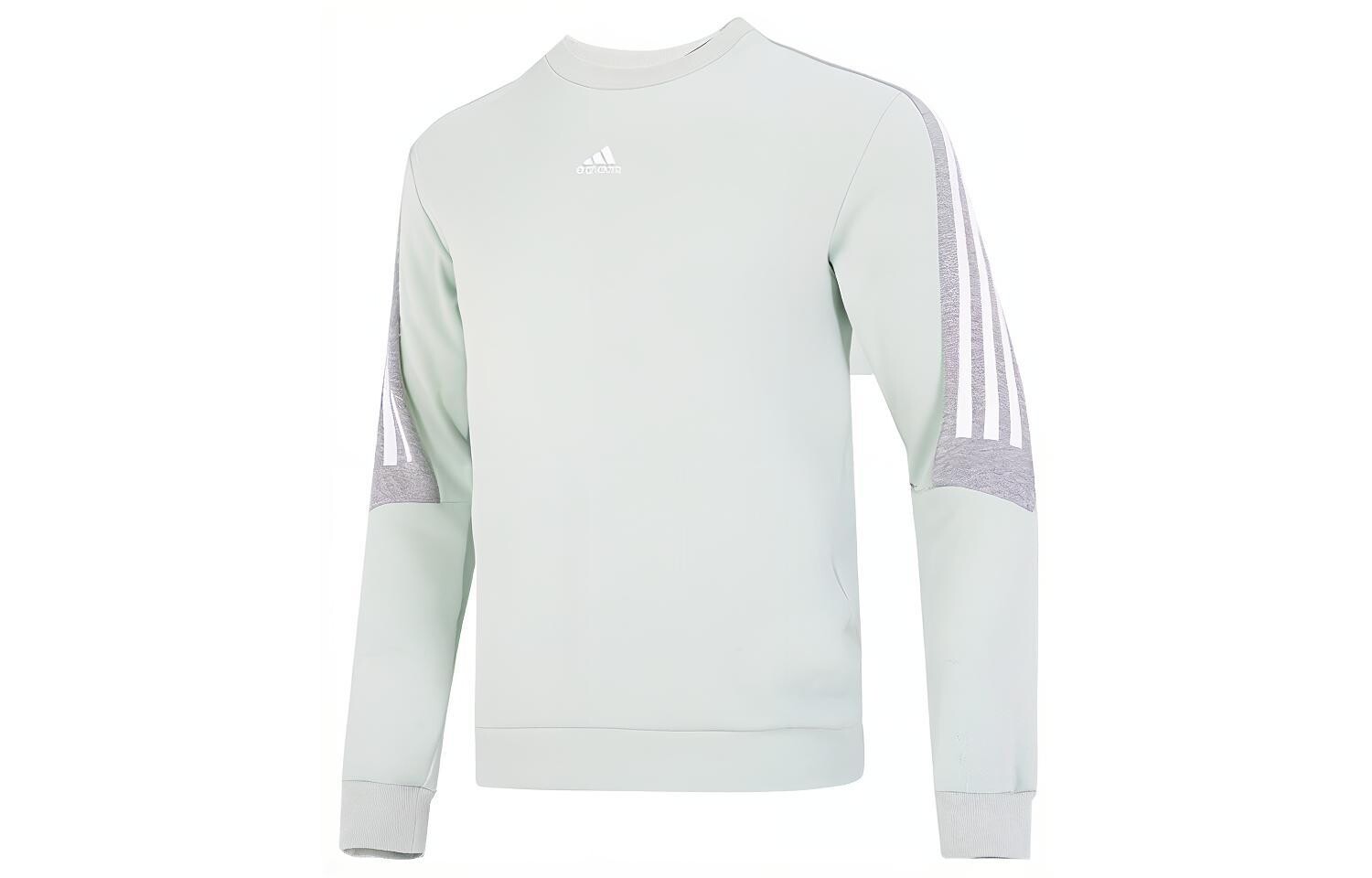 Толстовка мужская светло-зеленая Adidas, светло-зеленый
Толстовка мужская светло-зеленая Adidas, светло-зеленый