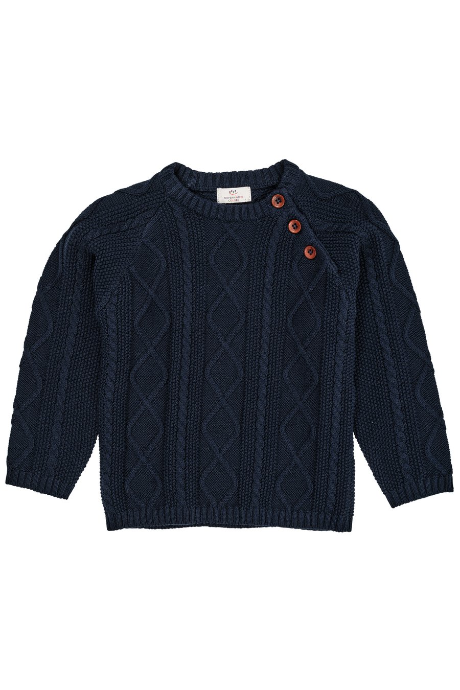 Джемпер Copenhagen Colors UNISEX, Navy/Dark Blue
Джемпер Copenhagen Colors UNISEX, Navy/Dark Blue