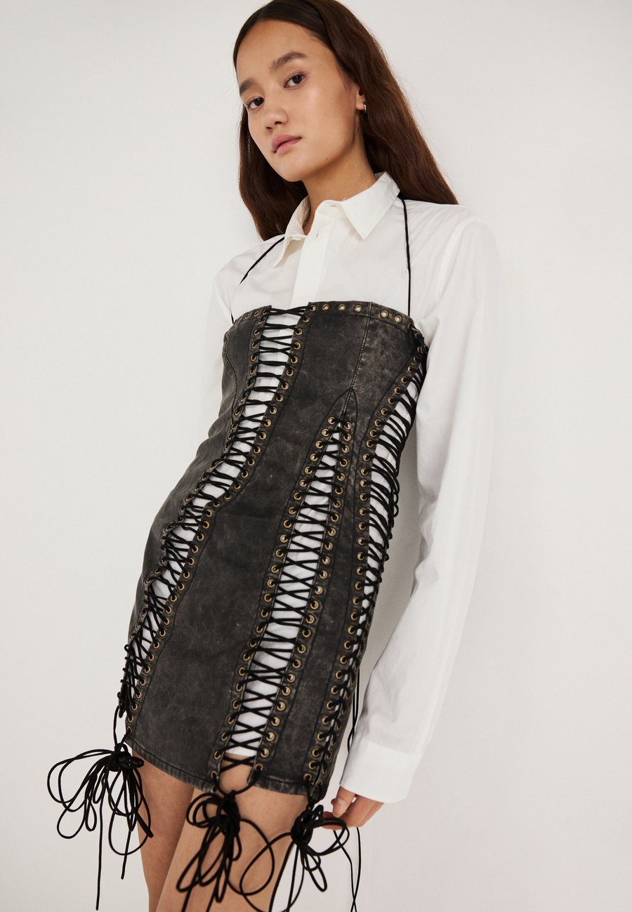 Платье Jaded London ODILE DRESS, Black
Платье Jaded London ODILE DRESS, Black