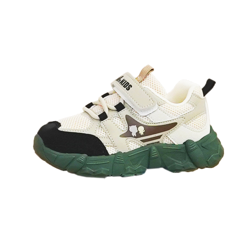 Детская обувь для детей от 3 до 7 лет JimiXiong, хаки/зеленый
Детская обувь для детей от 3 до 7 лет JimiXiong, хаки/зеленый