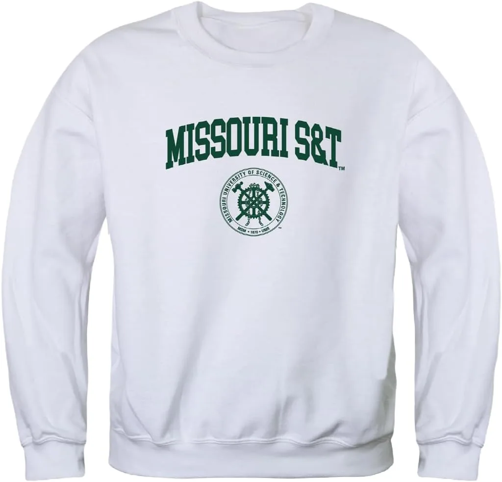 Толстовка с принтом Missouri University of Science and Technology Miners Seal W Republic
Толстовка с принтом Missouri University of Science and Technology Miners Seal W Republic