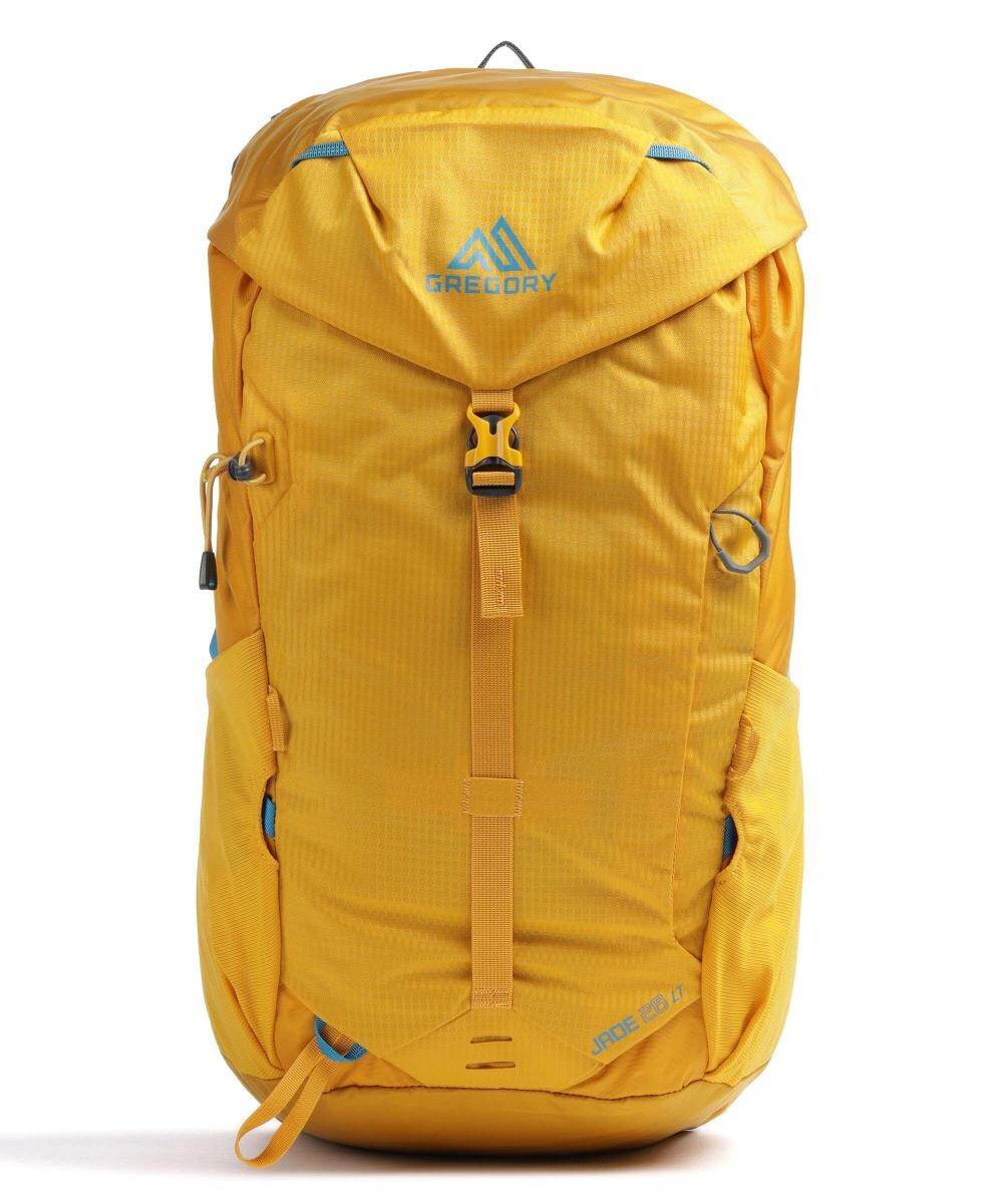 Jade 28-литровый походный рюкзак с радиоуправлением из переработанного полиэстера рипстоп Gregory, желтый
Jade 28-литровый походный рюкзак с радиоуправлением из переработанного полиэстера рипстоп Gregory, желтый