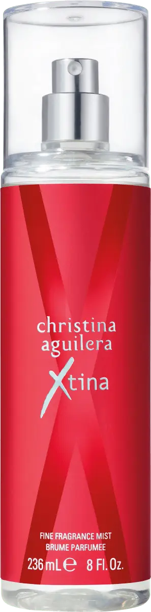 Спрей для тела Xtina Bodymist 236 мл Christina Aguilera
Спрей для тела Xtina Bodymist 236 мл Christina Aguilera