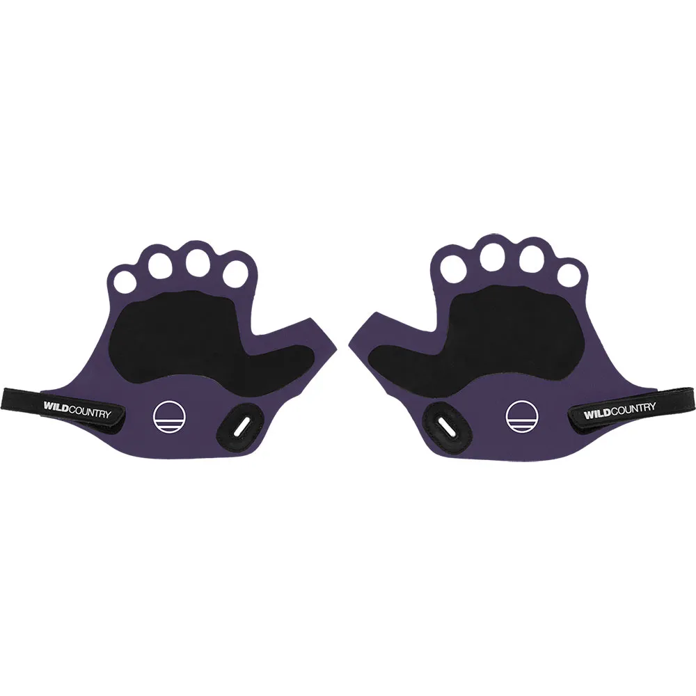 Перчатки Wildcountry Crack, фиолетовый
Перчатки Wildcountry Crack, фиолетовый