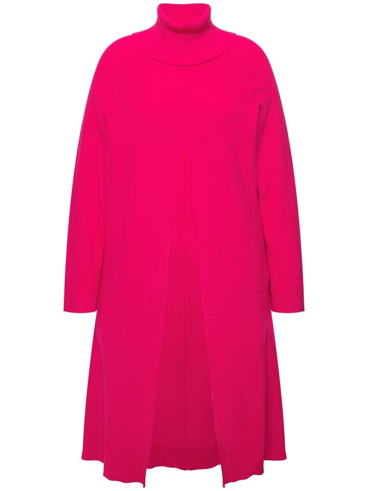 Пуловер Ulla Popken, цвет rot pink
Пуловер Ulla Popken, цвет rot pink