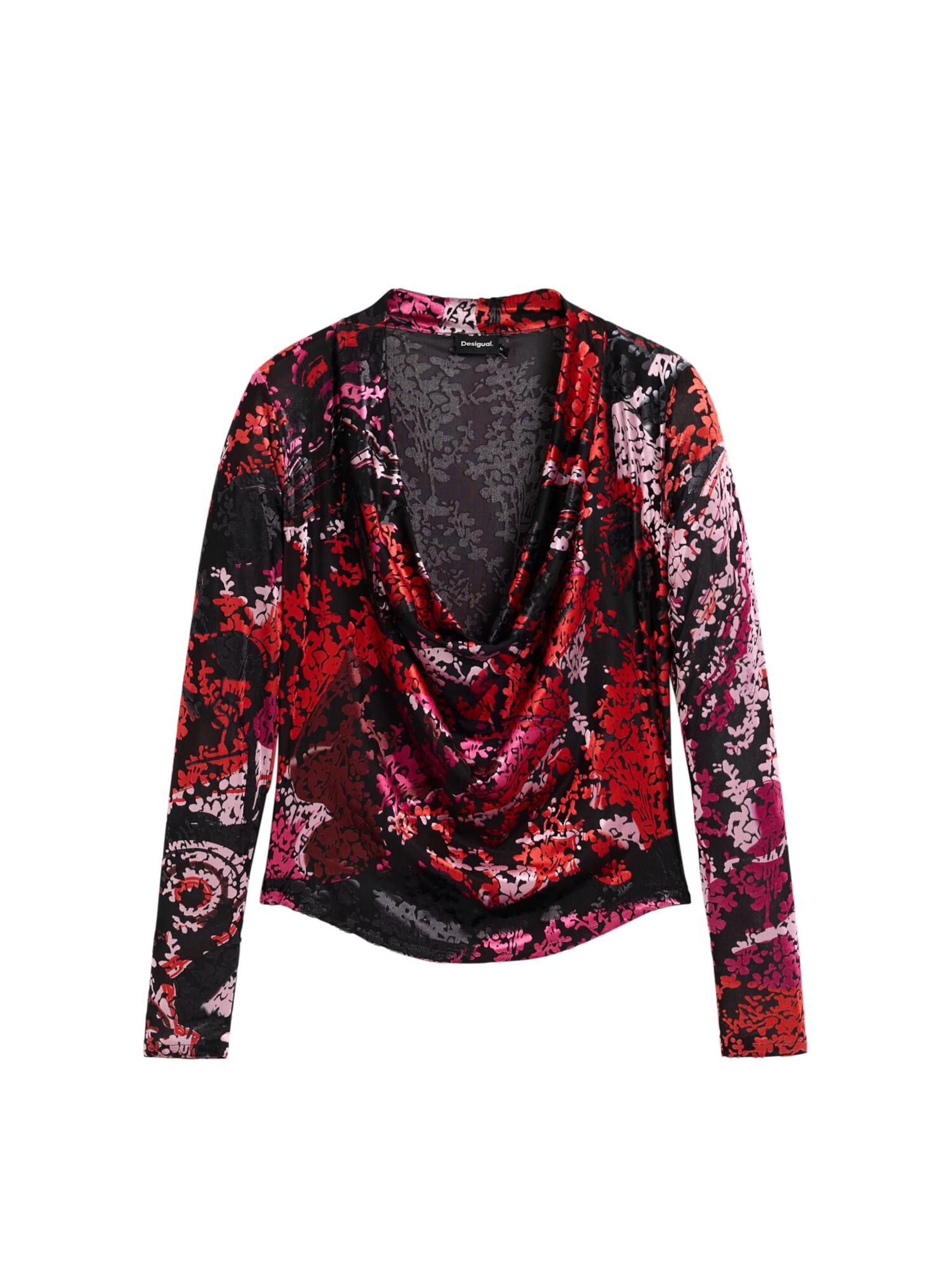 Desigual Лонгслив в черном цвете
Desigual Лонгслив в черном цвете