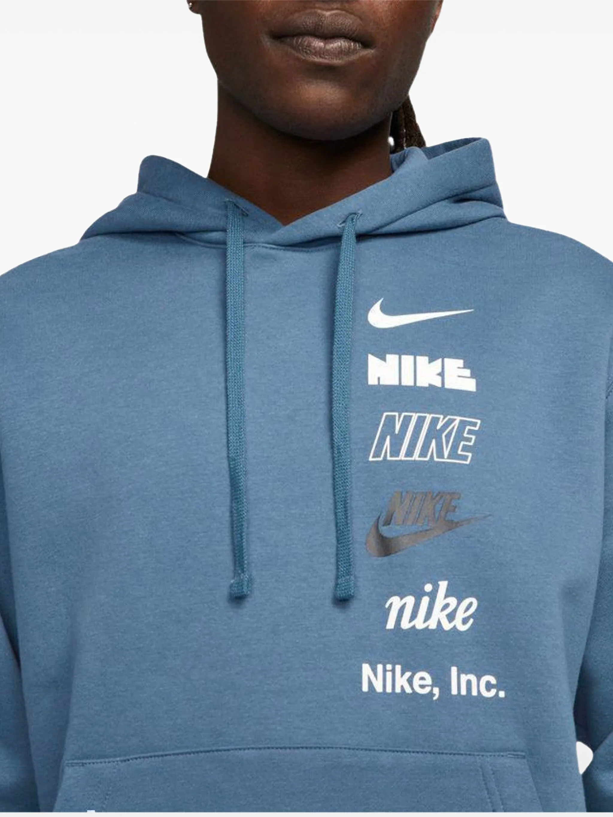 Худи Club Diffused Nike, синий
Худи Club Diffused Nike, синий