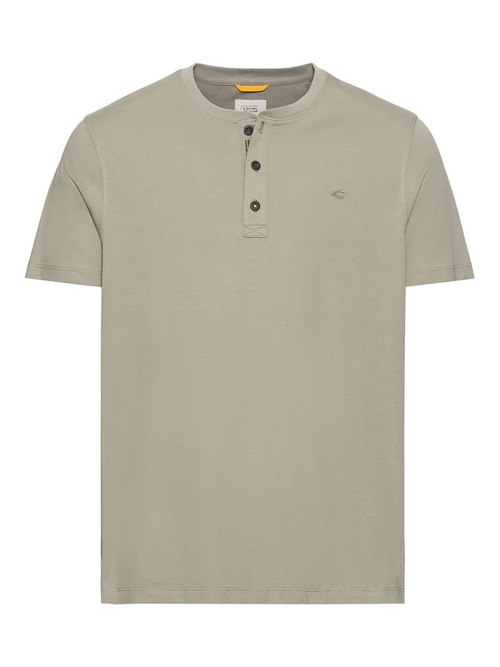 Футболка Camel Active, бежевый
Футболка Camel Active, бежевый