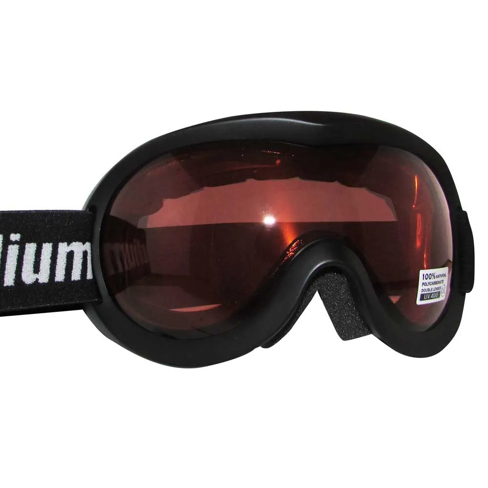 Горнолыжные очки Stadium Accessories Tsunami, черный 
Горнолыжные очки Stadium Accessories Tsunami, черный