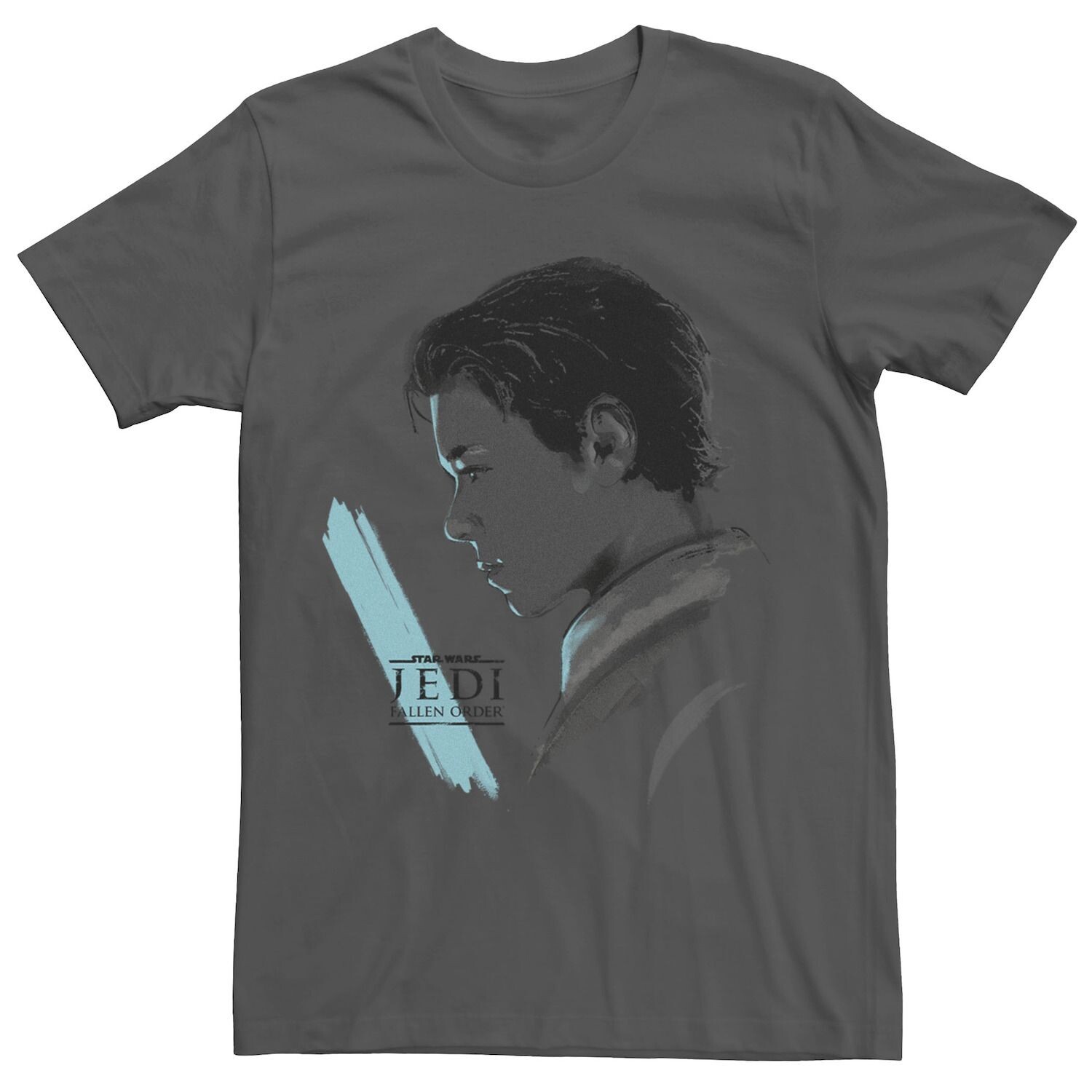 Мужская синяя футболка Star Wars Jedi Fallen Order Cal синяя световая сабля Licensed Character, Синий, Мужская синяя футболка Star Wars Jedi Fallen Order Cal синяя световая сабля Licensed Character
Мужская синяя футболка Star Wars Jedi Fallen Order Cal синяя световая сабля Licensed Character, Синий, Мужская синяя футболка Star Wars Jedi Fallen Order Cal синяя световая сабля Licensed Character