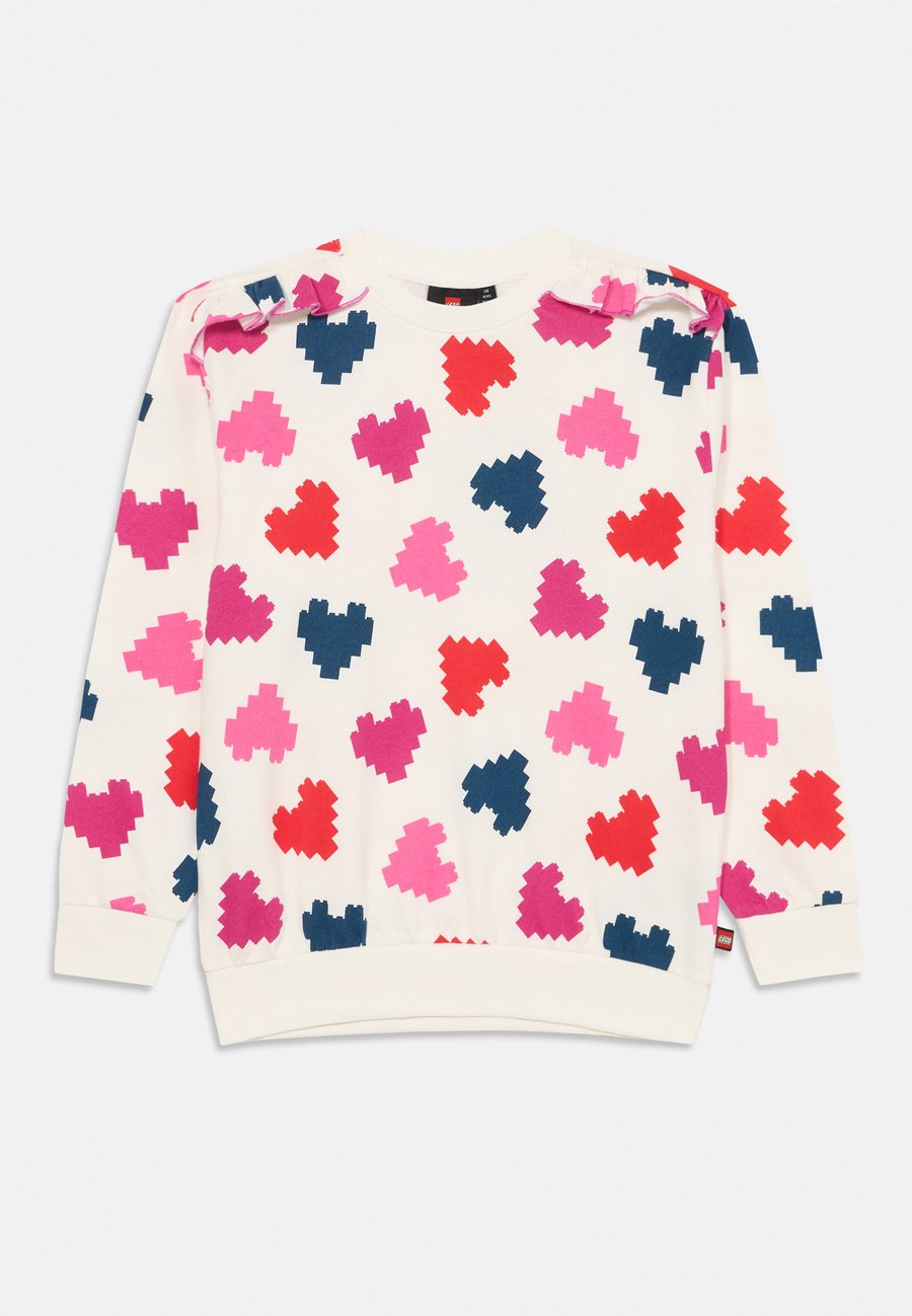 Толстовка LEGO kidswear SANA , Off-White
Толстовка LEGO kidswear SANA , Off-White