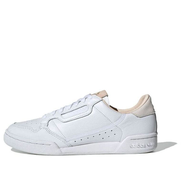 Кроссовки континентальные 80 Adidas, белый
Кроссовки континентальные 80 Adidas, белый