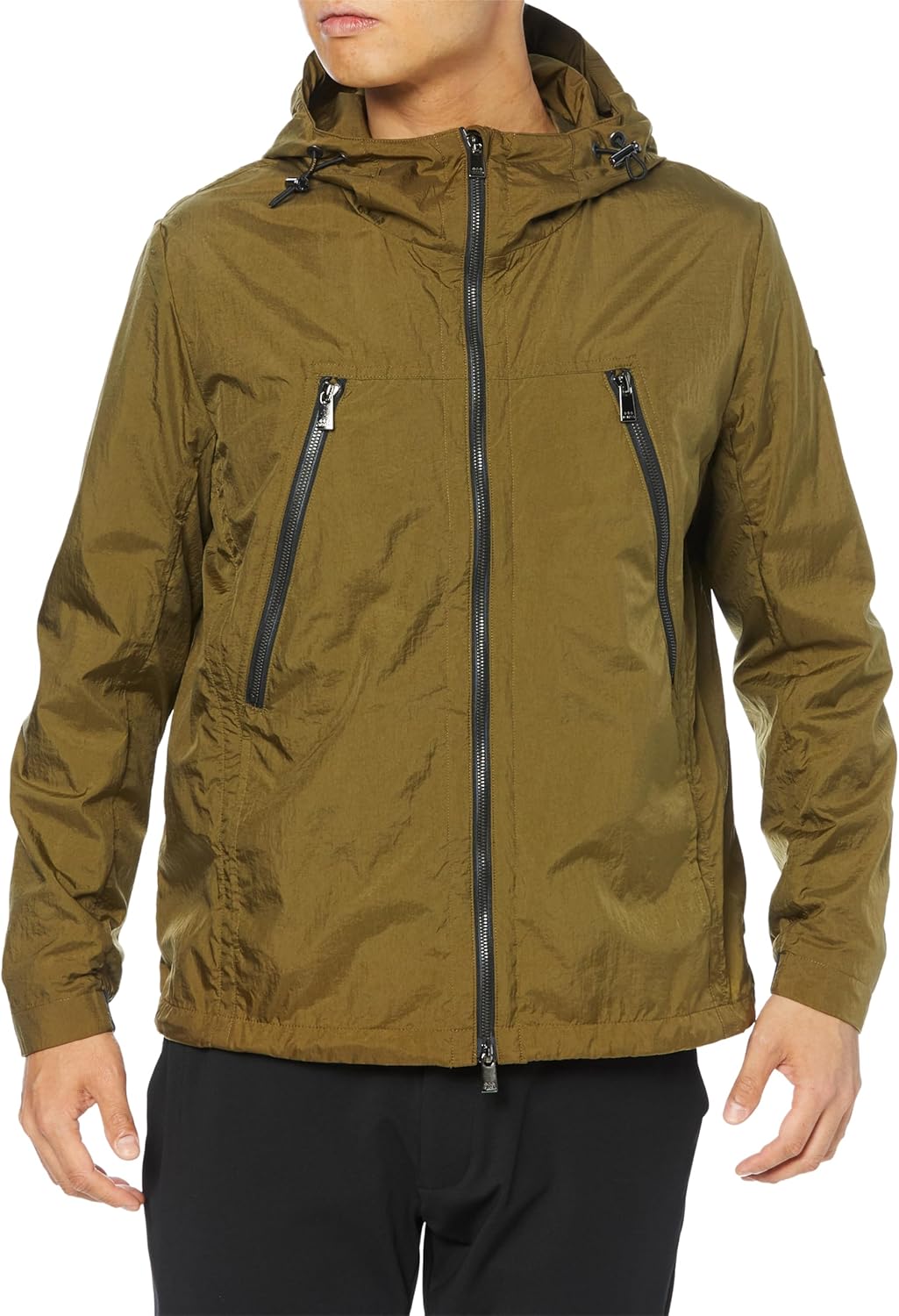 Мужская толстовка на молнии Tatras, зеленый
Мужская толстовка на молнии Tatras, зеленый