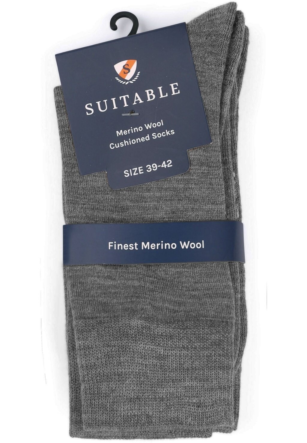 Носки 6-PACK Suitable, серый
Носки 6-PACK Suitable, серый