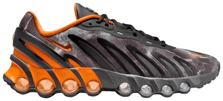 Кроссовки Palace x Nike Air Max DN8, черный
Кроссовки Palace x Nike Air Max DN8, черный