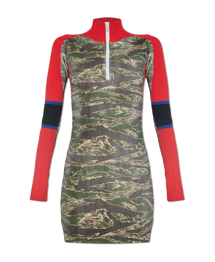 Платье m-camo Diesel, мультиколор
Платье m-camo Diesel, мультиколор