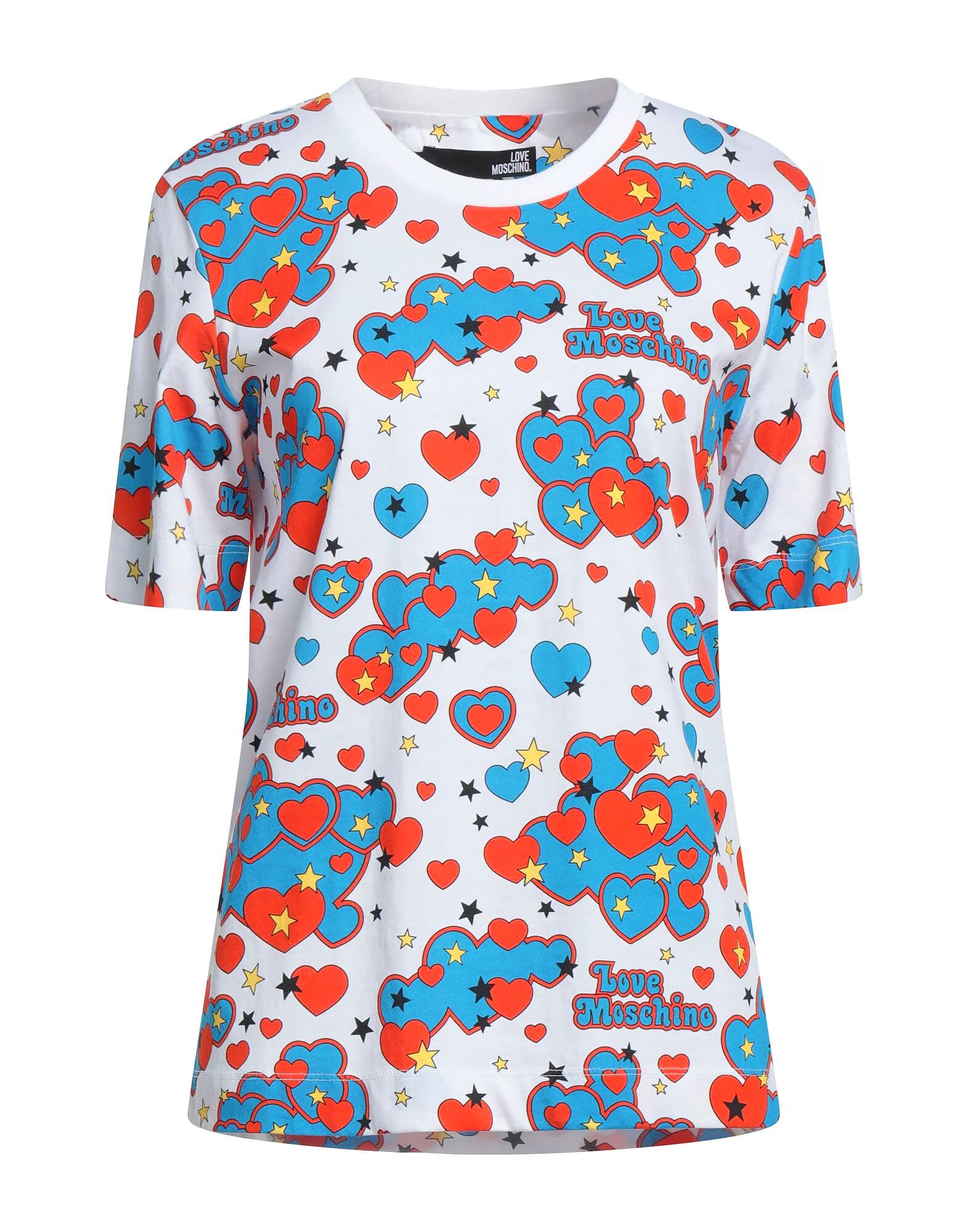 Футболка Moschino, белый
Футболка Moschino, белый