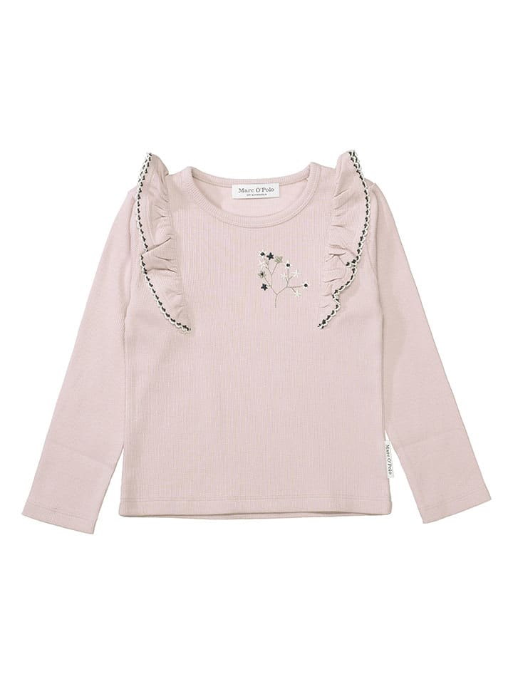 Marc O'Polo Junior Футболка с длинными рукавами розового цвета
Marc O'Polo Junior Футболка с длинными рукавами розового цвета