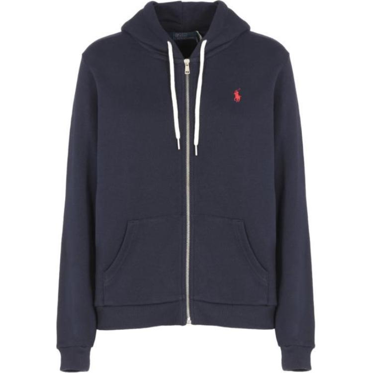 Зип-ап худи Polo Ralph Lauren, синий
Зип-ап худи Polo Ralph Lauren, синий