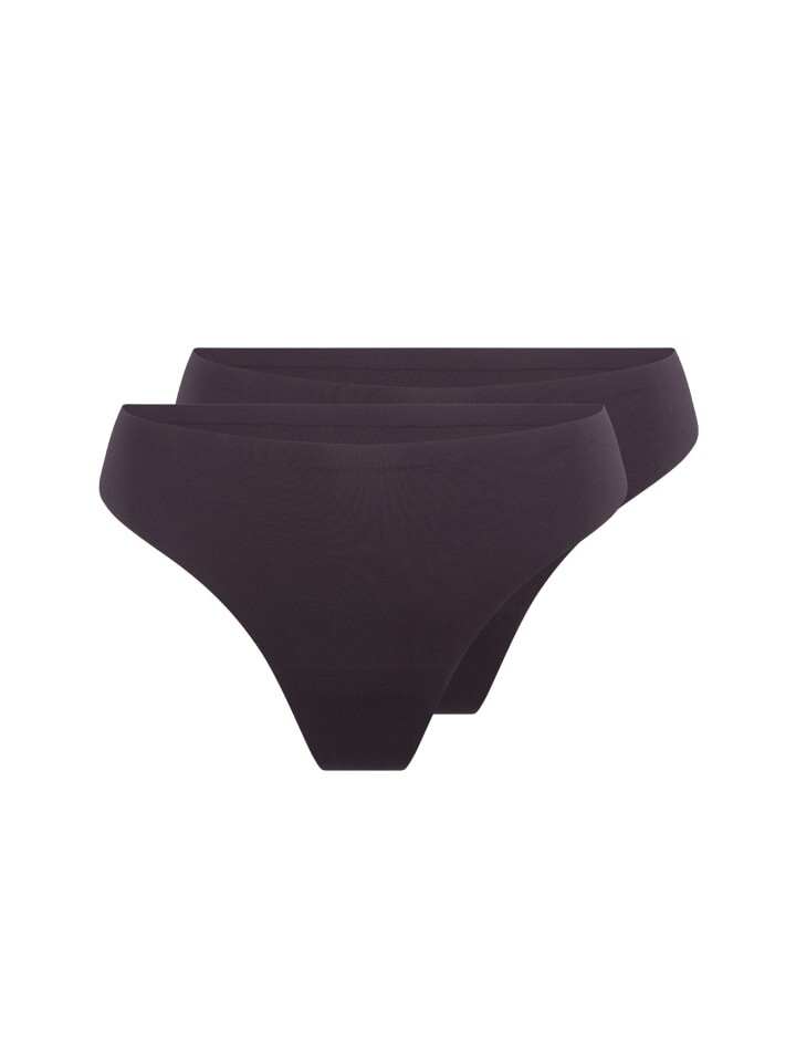 Стринги Linga Dore 2 pack, цвет dark pepper
Стринги Linga Dore 2 pack, цвет dark pepper