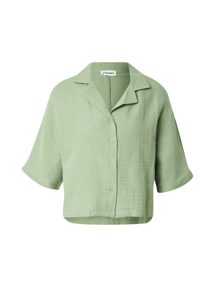 Блуза studioselect Maren, пастельно-зеленый
Блуза studioselect Maren, пастельно-зеленый