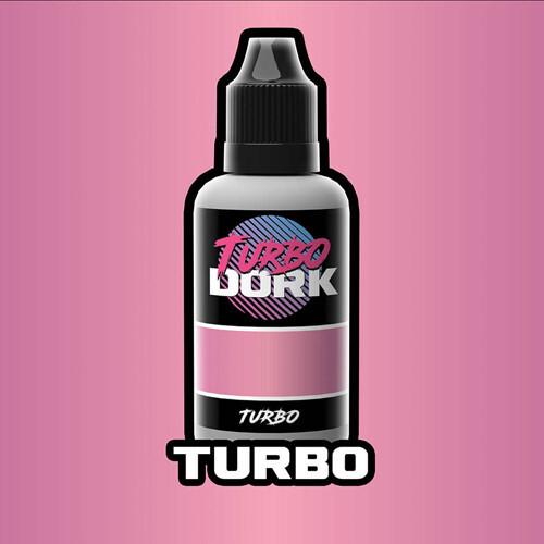 Аксессуары Turbo Dork Metallic Acrylic Paint: Turbo (20ml)
Аксессуары Turbo Dork Metallic Acrylic Paint: Turbo (20ml)